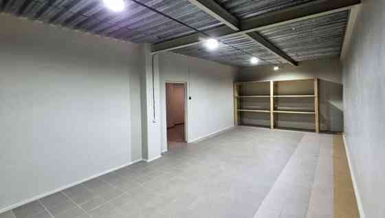 Сдаётся в аренду небольшой склад на 2-м этаже в Кекаве.   Грузовой лифт  Размер Ķekavas pagasts