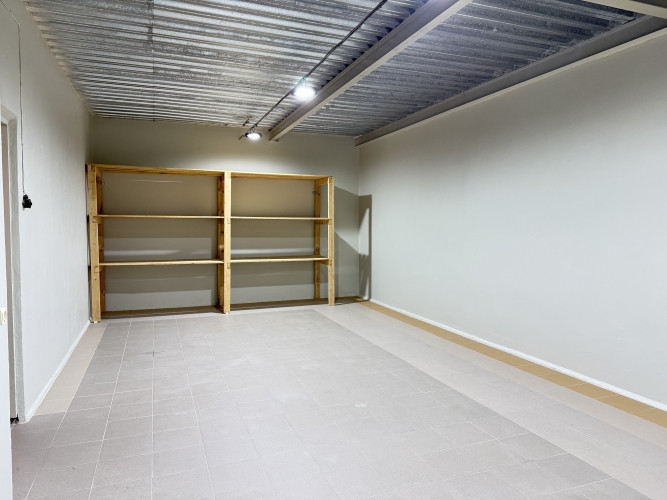 Iznomā nelielu noliktavu 2. stāvā Ķekavā. Kravas lifts.  Durvju ailes izmērs 945*2130mm. Ķekavas pagasts - foto 15