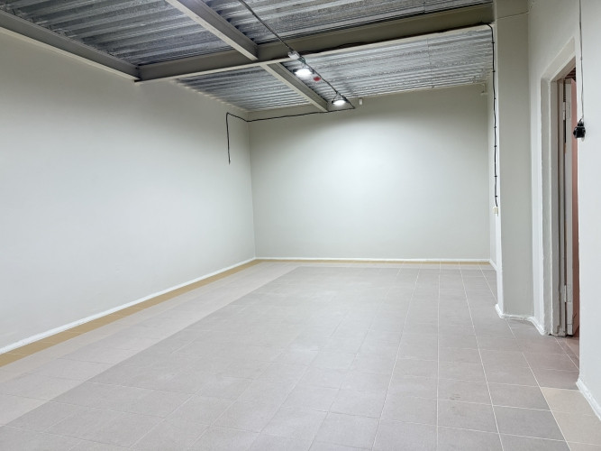 Iznomā nelielu noliktavu 2. stāvā Ķekavā. Kravas lifts.  Durvju ailes izmērs 945*2130mm. Ķekavas pagasts - foto 14