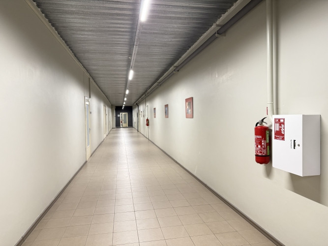 Iznomā nelielu noliktavu 2. stāvā Ķekavā. Kravas lifts.  Durvju ailes izmērs 945*2130mm. Ķekavas pagasts - foto 17