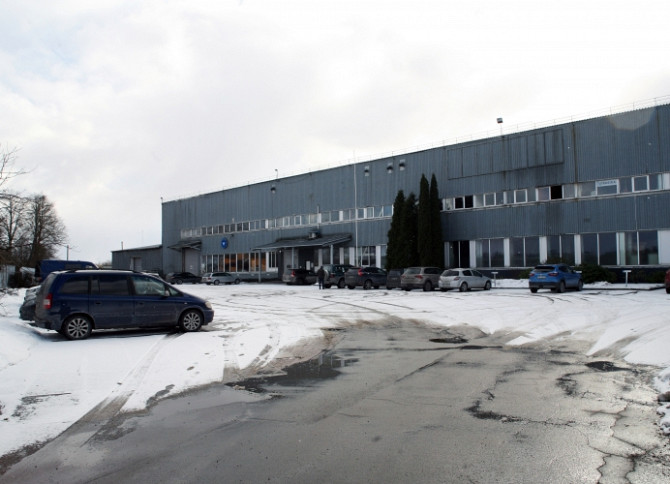 Iznomā nelielu noliktavu 2. stāvā Ķekavā. Durvju ailes izmērs 945*2130mm. Gāzes apkure + Ķekavas pagasts - foto 3