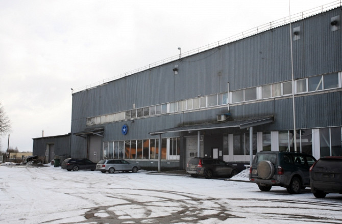 Iznomā nelielu noliktavu 2. stāvā Ķekavā. Durvju ailes izmērs 945*2130mm. Gāzes apkure + Ķekavas pagasts - foto 3