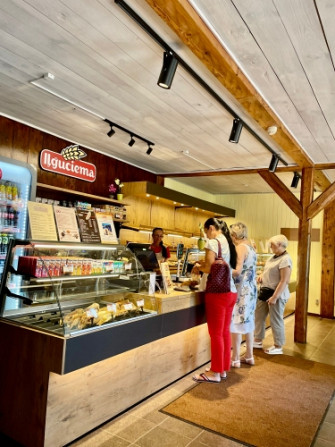 Veikala telpas Iļģuciemā.  Telpām ir pieejamas visas nepieciešamās pilsētas komunikācijas - Rīga - foto 9