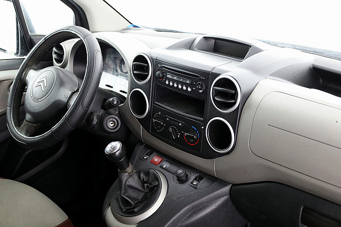 Citroen Berlingo Multispace 1.6 HDi 55kW Tallina - foto 5