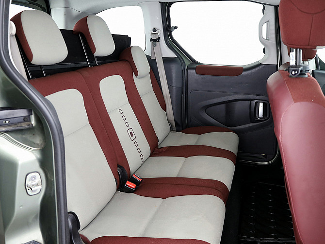 Citroen Berlingo Multispace 1.6 HDi 55kW Tallina - foto 7