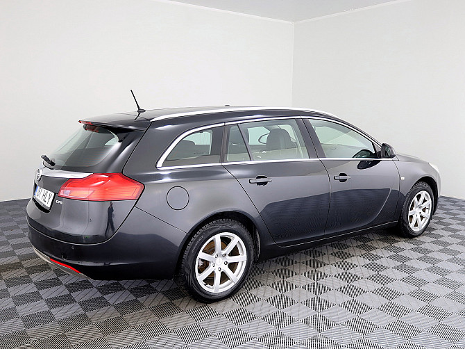 Opel Insignia Sports Tourer 2.0 CDTi 81kW Таллин - изображение 3