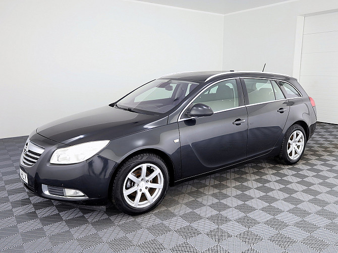 Opel Insignia Sports Tourer 2.0 CDTi 81kW Таллин - изображение 2