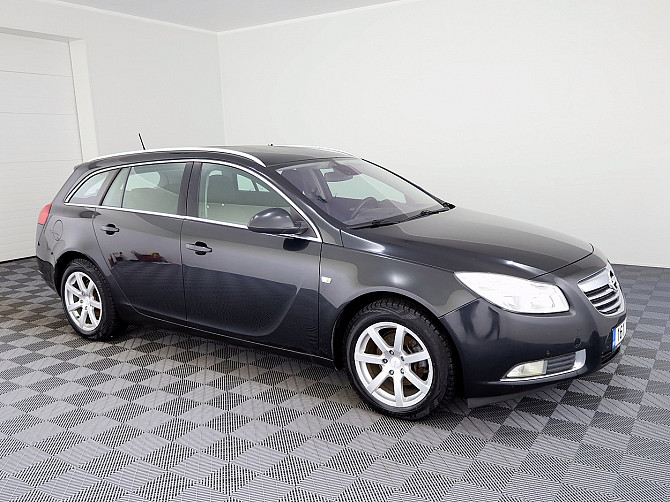 Opel Insignia Sports Tourer 2.0 CDTi 81kW Таллин - изображение 1