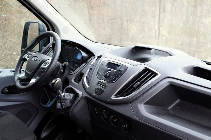 Ford Transit Comfort 2.2 TDCi 92kW Таллин - изображение 5