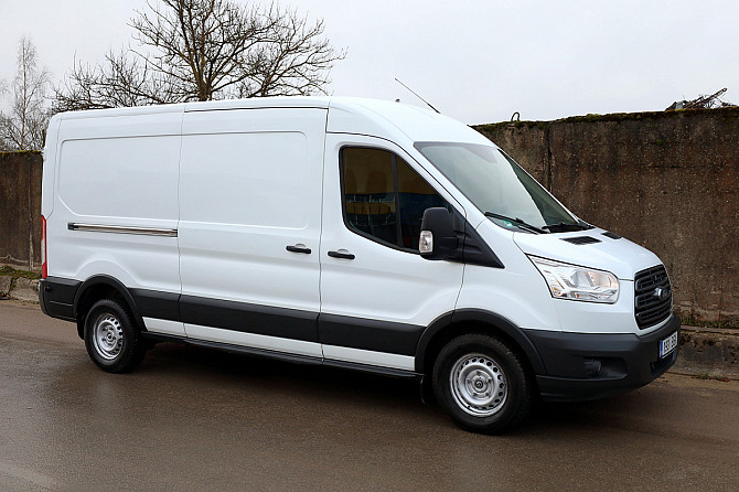 Ford Transit Comfort 2.2 TDCi 92kW Таллин - изображение 1