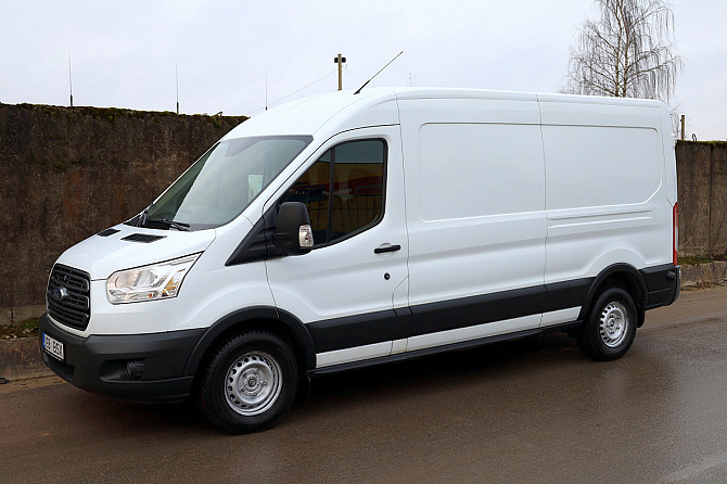 Ford Transit Comfort 2.2 TDCi 92kW Таллин - изображение 2
