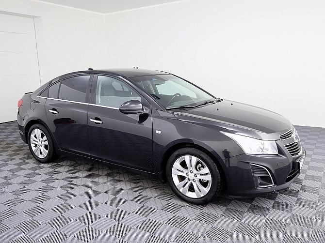 Chevrolet Cruze Facelift LPG ATM 1.8 104kW Tallina - foto 1