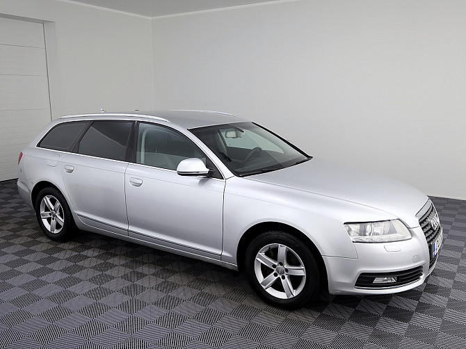 Audi A6 Comfortline Facelift ATM 2.7 TDI 140kW Tallina - foto 1