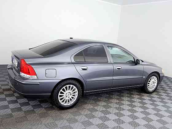 Volvo S60 Summum Facelift ATM 2.5 154kW Tallina