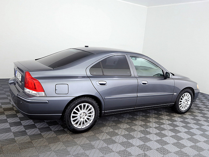 Volvo S60 Summum Facelift ATM 2.5 154kW Tallina - foto 3