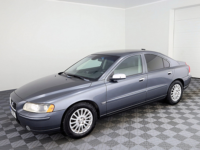 Volvo S60 Summum Facelift ATM 2.5 154kW Tallina - foto 2