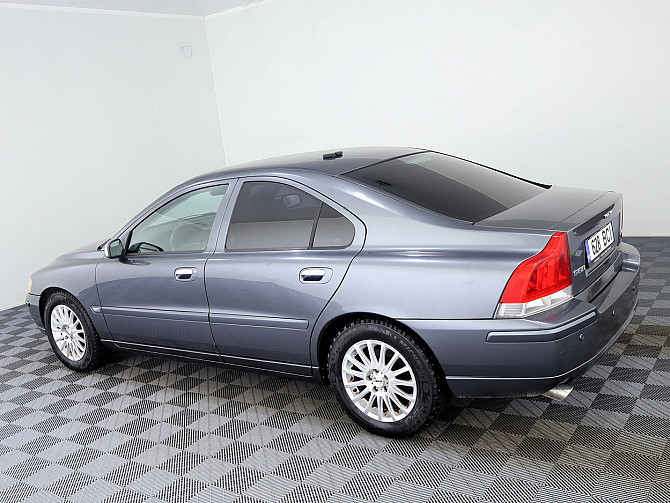 Volvo S60 Summum Facelift ATM 2.5 154kW Tallina - foto 4