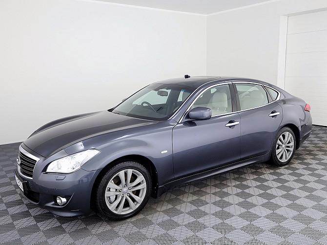 Infiniti M35 Luxury ATM 3.0 D 175kW Таллин - изображение 2