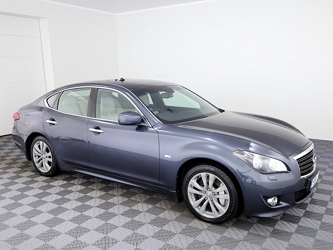 Infiniti M35 Luxury ATM 3.0 D 175kW Таллин - изображение 1