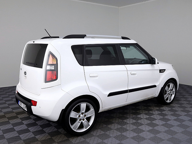 Kia Soul Ambiente 1.6 92kW Таллин - изображение 3