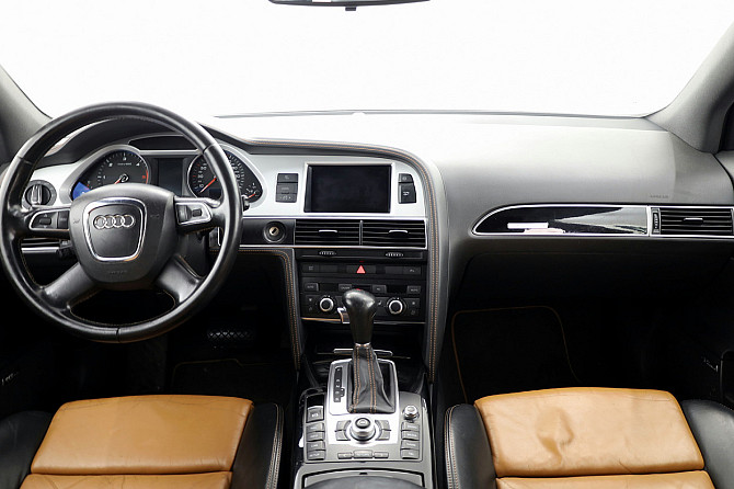 Audi A6 Exclusive Quattro Facelift ATM 2.7 TDI 120kW Tallina - foto 5