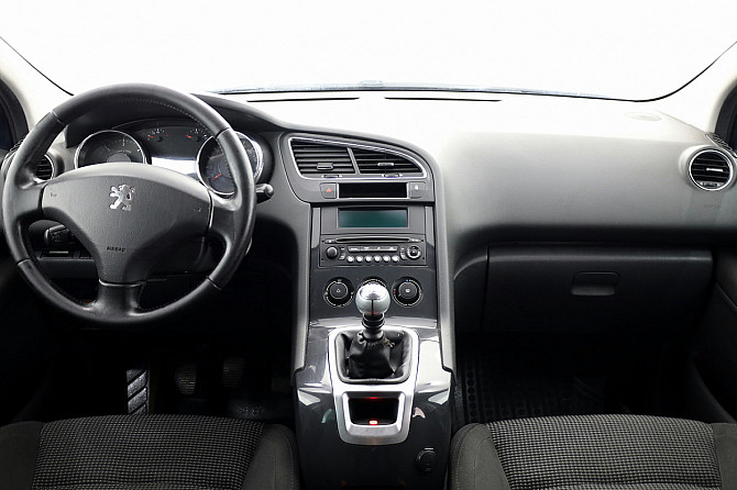 Peugeot 5008 Elegance 1.6 HDi 80kW Таллин - изображение 5