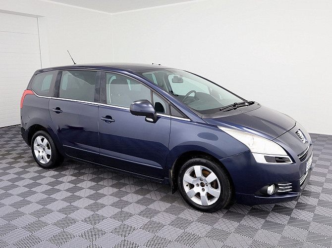 Peugeot 5008 Elegance 1.6 HDi 80kW Таллин - изображение 1
