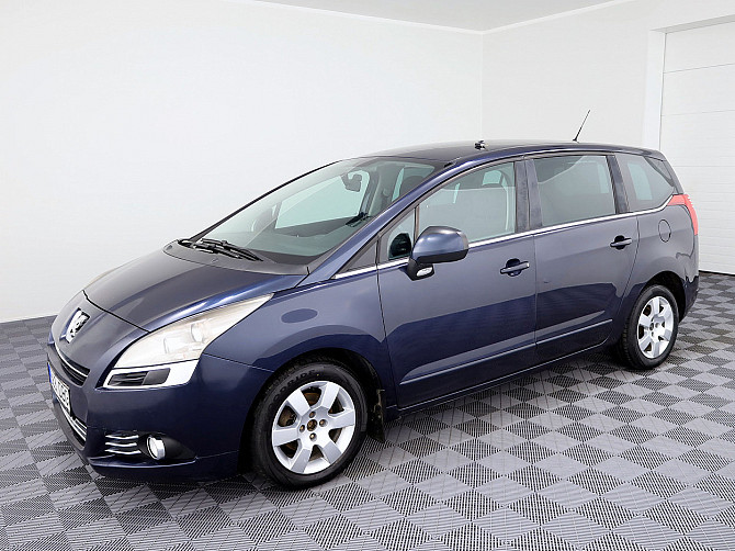 Peugeot 5008 Elegance 1.6 HDi 80kW Таллин - изображение 2