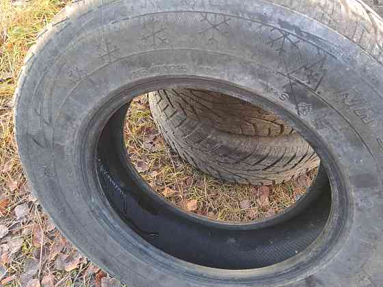 Ziemas riepas 215/70/16 Олайне