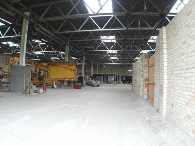 Iznomā neapkurināmu noliktavu tirdzniecības ostas rajonā. Ērta piebraukšana preces Rīga - foto 15