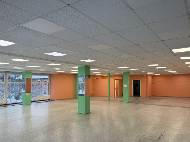 Сдаётся коммерческое помещение в торговом центре Maxima, Зиепниеккалнс.  Предлагаем Рига - изображение 10