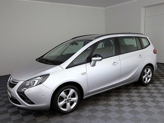 Opel Zafira Tourer ATM 2.0 CDTi 121kW Tallina - foto 2