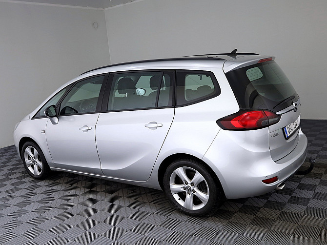 Opel Zafira Tourer ATM 2.0 CDTi 121kW Tallina - foto 4