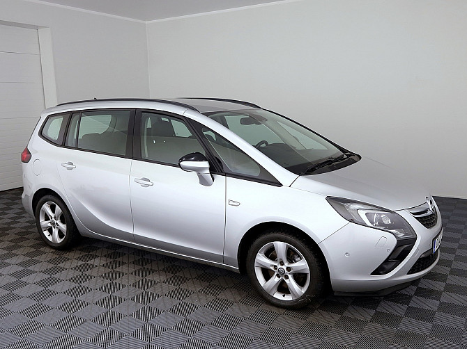 Opel Zafira Tourer ATM 2.0 CDTi 121kW Tallina - foto 1