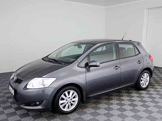 Toyota Auris Linea Sol ATM 1.6 91kW Tallina