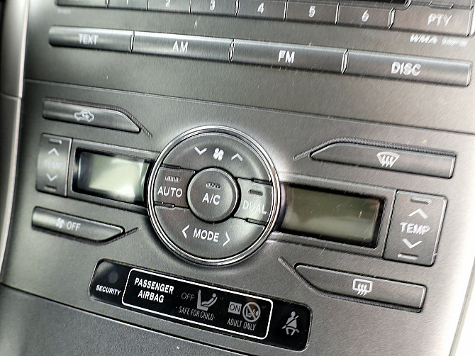 Toyota Auris Linea Sol ATM 1.6 91kW Tallina - foto 8