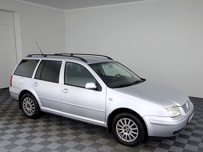 Volkswagen Bora Variant Comfortline 1.9 TDI 96kW Tallina - foto 1