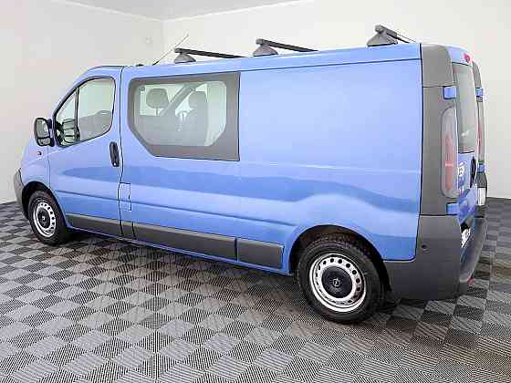 Renault Trafic Crew Van 1.9 dCi 60kW Tallina
