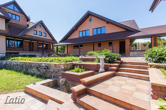 Tiek pārdots ekskluzīvs un unikāls īpašums pašā Daugavas krastā, kas sastāv no divām Ķekavas pagasts - foto 1