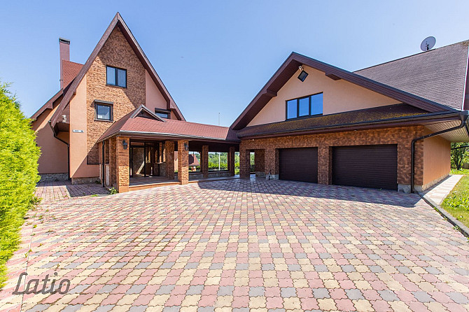 Tiek pārdots ekskluzīvs un unikāls īpašums pašā Daugavas krastā, kas sastāv no divām Ķekavas pagasts - foto 3