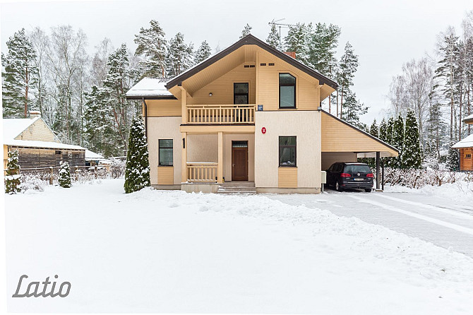 Pārdod mājīgu un pilnībā mēbelētu divstāvu privātmāju Jūrmalā  īpašumu, kurš apvieno patīkamu mieru  Юрмала - изображение 6