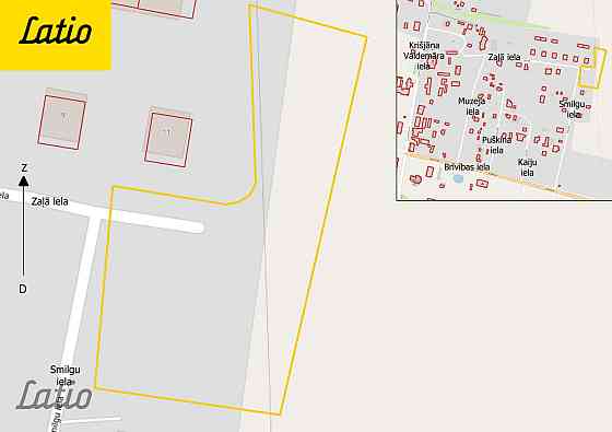 Pārdod savrupmājas apbūves zemes gabalu Ainažos  tikai 800 m no jūras!
Tiek piedāvāts lielisks zemes Limbaži un Limbažu novads