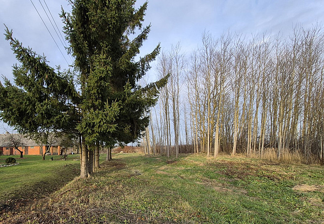 Pārdod savrupmājas apbūves zemes gabalu Ainažos  tikai 800 m no jūras!
Tiek piedāvāts Limbaži un Limbažu novads - foto 4