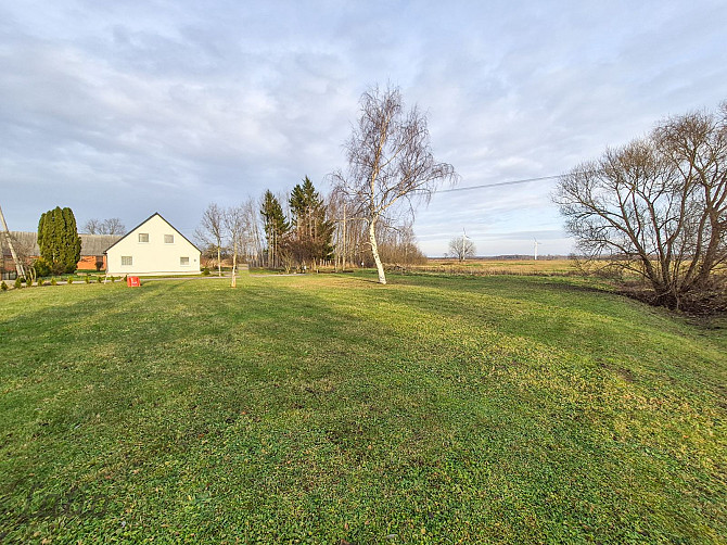 Pārdod savrupmājas apbūves zemes gabalu Ainažos  tikai 800 m no jūras!
Tiek piedāvāts Limbaži un Limbažu novads - foto 1