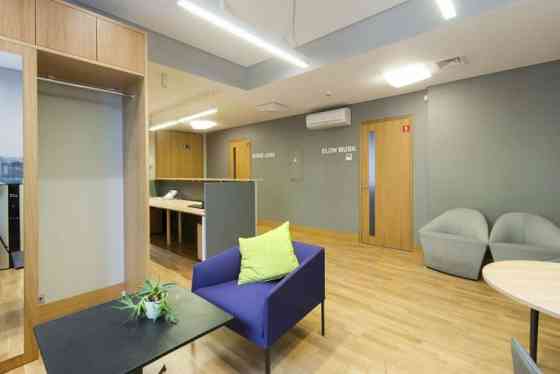 Kvalitatīvs un gaišs birojs pilsētas centrā.  Skolas iela 11, starp Dzirnavu un Lāčplēša ielām. Reno Rīga