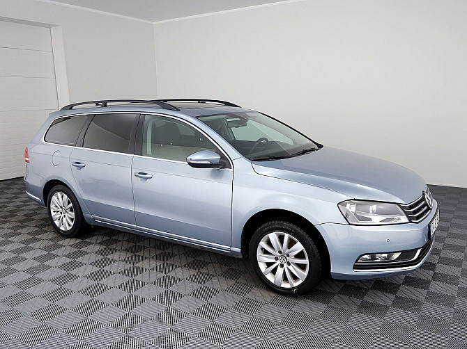Volkswagen Passat Comfortline 1.6 TDI 77kW Tallina - foto 1