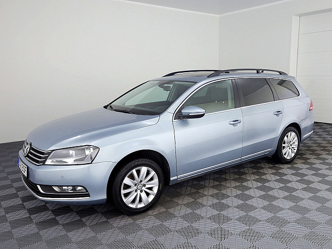 Volkswagen Passat Comfortline 1.6 TDI 77kW Tallina - foto 2
