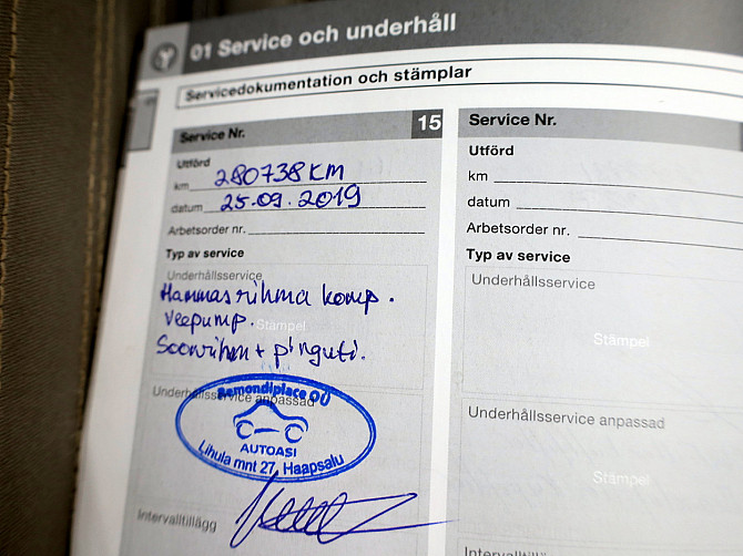 Volvo V50 Summum Facelift 2.0 D4 100kW Таллин - изображение 8