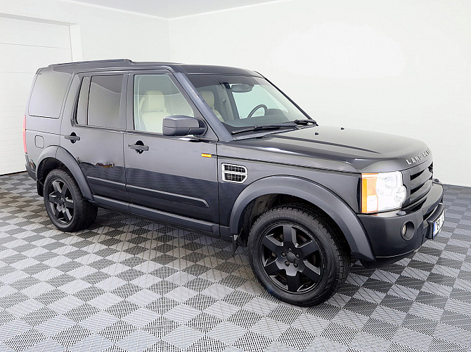 Land Rover Discovery 3 HSE 2.7 TDV6 140kW Таллин - изображение 1