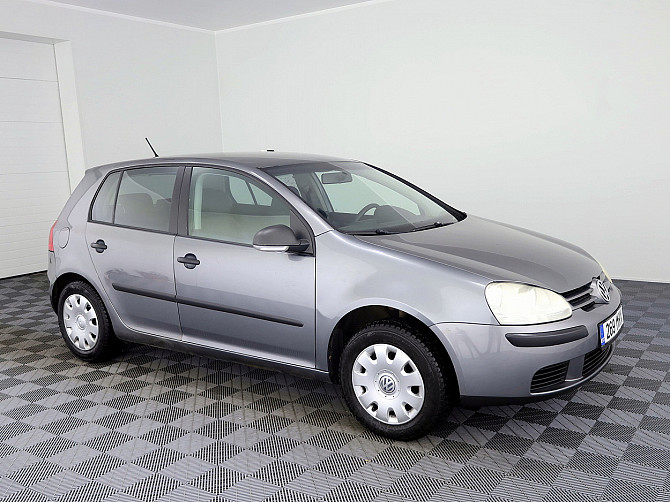 Volkswagen Golf Comfortline 1.6 75kW Таллин - изображение 1